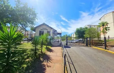Apartamento com 2 quartos à venda no duque de caxias, são leopoldo  por r$ 140.000