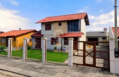 Casa com 3 quartos à venda no nova tramandaí, tramandaí  por r$ 600.000