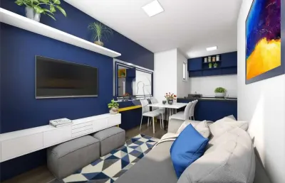 Apartamento com 2 quartos à venda no feitoria, são leopoldo  por r$ 201.855