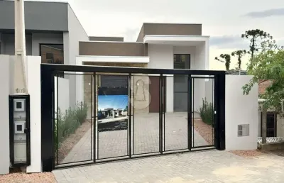 Casa com 3 quartos à venda no feitoria, são leopoldo  por r$ 599.000
