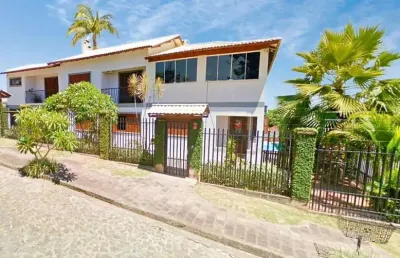 Casa com 4 quartos para alugar no santo andré, são leopoldo  por r$ 4.500
