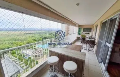 Apartamento com 3 dormitórios à venda, 156 m² aluguel ou venda - jardim das indústrias - são josé dos campos/sp