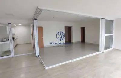 Apartamento com 3 dormitórios à venda, 160 m² por r$ 2.350.000,00 - parque residencial aquarius - são josé dos campos/sp