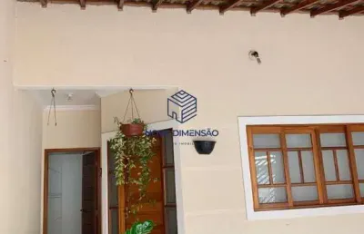 Casa com 3 quartos à venda na Rua Londrina, 561, Residencial Bosque dos Ipês, São José dos Campos