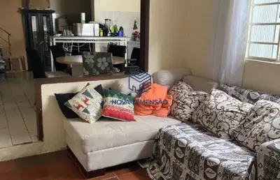 Casa jardim petrópolis 180m² próx parque industrial