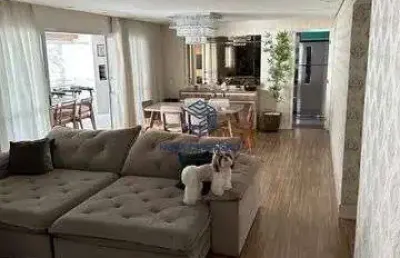 Apartamento com 3 dormitórios à venda, 182 m² por r$ 1.885.000 - vila ema - são josé dos campos/sp