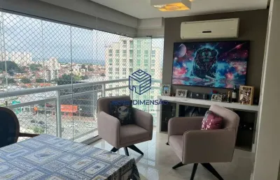 Apartamento com 4 dormitórios à venda, 152 m² por r$ 1.910.000,00 - royal park - são josé dos campos/sp