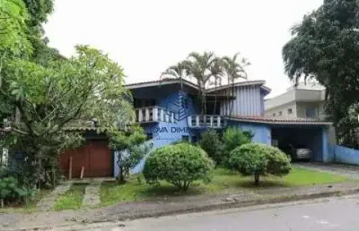 Sobrado com 4 dormitórios à venda, 400 m² por r$ 1.120.000,00 - cidade vista verde - são josé dos campos/sp