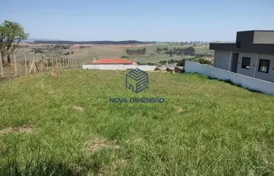 Terreno à venda na Rua Alameda Tucaneiros, 74, Condomínio Terras de Santa Mariana, Caçapava