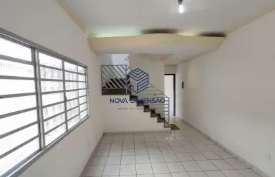 Sobrado com 4 dormitórios à venda, 116 m² por r$ 650.000,00 - jardim augusta - são josé dos campos/sp
