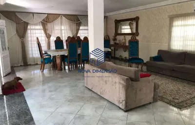 Casa com 4 dormitórios, 400 m² - venda por r$ 2.300.000,00 ou aluguel por r$ 20.000,00 - jardim paulista - são josé dos campos/sp