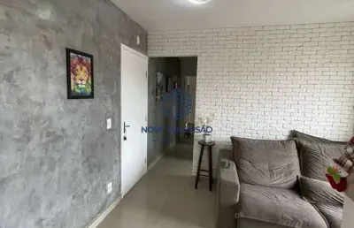 Apartamento com 2 dormitórios à venda, 57 m² por r$ 320.000,00 - parque residencial flamboyant - são josé dos campos/sp