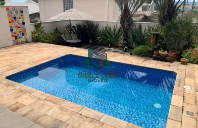 Casa com 3 dormitórios à venda, 240 m² por r$ 1.850.000,00 - urbanova - são josé dos campos/sp