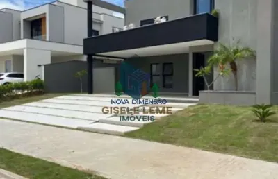 Sobrado com 4 dormitórios à venda, 355 m² por r$ 3.600.000 - condomínio residencial alphaville ii - são josé dos campos/sp
