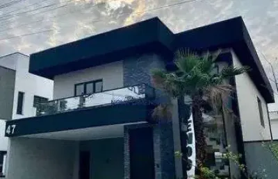 Casa com 4 quartos à venda na Rua das Agaves, 143, Condomínio Terras do Vale, Caçapava
