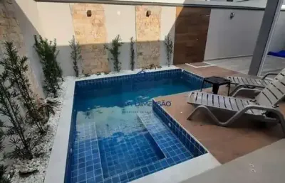 Casa terras do vale - 300m² - cond. fechado- caçapava