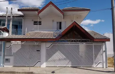Sobrado vista verde 316m² - impecável - 3 dorms - 3 vagas