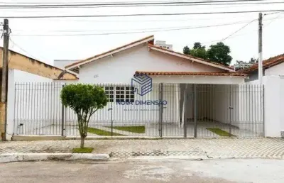 Casa com 3 dormitórios à venda, 226 m² por r$ 790.000,00 - jardim bela vista - são josé dos campos/sp