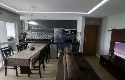 Apartamento com 3 dormitórios à venda, 82 m² por r$ 640.000,00 - vila cardoso - são josé dos campos/sp