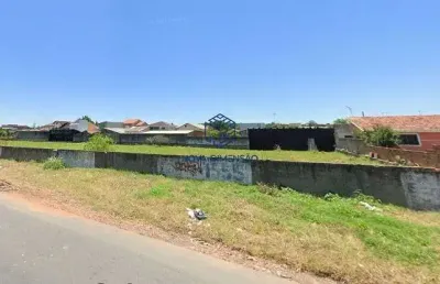 Terreno à venda, 1824 m² por r$ 1.950.000,00 - cajuru - curitiba/pr