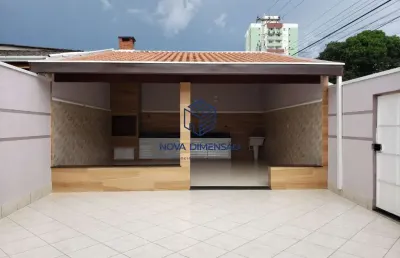 Casa com 2 dormitórios à venda, 90 m² por r$ 551.000,00 - cidade morumbi - são josé dos campos/sp