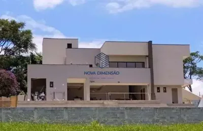 Casa com 4 dormitórios, 300 m² - venda por r$ 2.600.000,00 ou aluguel por r$ 16.068,00/mês - condomínio colinas do parahyba - são josé dos campos/sp