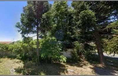 Terreno à venda, 510 m² por r$ 580.000,00 - cajuru - curitiba/pr