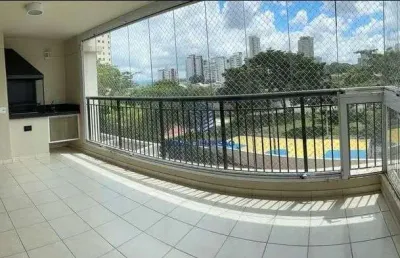 Apartamento de alto padrão com 3 dormitórios à venda, 143 m² - jd aquarius- são josé dos campos/sp