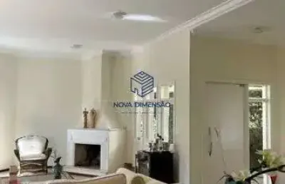 Sobrado com 4 dormitórios à venda, 440 m² por r$ 2.600.000,00 - jardim aquarius - são josé dos campos/sp