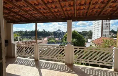 Casa com 3 dormitórios mais edícula - jardim satélite - são josé dos campos/sp