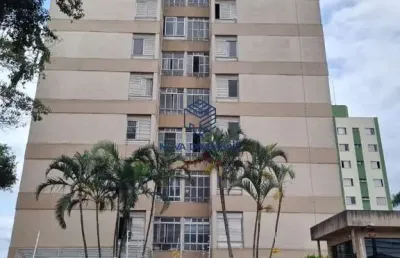 Apartamento com 3 dormitórios à venda, 78 m² por r$ 425.000 - monte castelo - são josé dos campos/sp