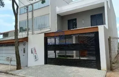 Casa com 3 dormitórios à venda, 172 m² por r$ 695.000 - residencial santa paula - jacareí/sp