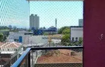 Apartamento com 2 dormitórios à venda, 55 m² por r$ 360.000 - centro - são josé dos campos/sp
