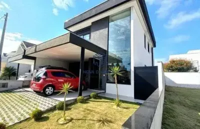 Casa com 4 dormitórios à venda, 259 m² por r$ 2.120.000,00 - altos da serra - urbanova - são josé dos campos/sp