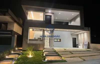 Sobrado com 3 dormitórios à venda, 190 m² por r$ 1.346.000 - residencial colinas - caçapava/sp