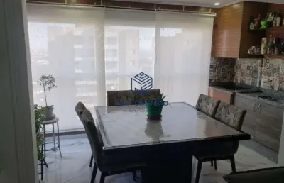 Apartamento com 2 dormitórios à venda, 75 m² por r$ 832.100 - jardim das indstrias - reformado- são josé dos campos/sp