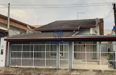 Casa com 3 dormitórios à venda, 118 m² por r$ 880.000 - bosque dos eucaliptos - são josé dos campos/sp