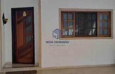 Casa com 3 dormitórios à venda, 110 m² - vila industrial - são josé dos campos/sp