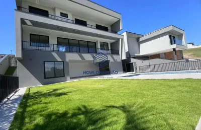 Casa com 5 dormitórios à venda, 410 m² por r$ 3.970.000,00 - urbanova - são josé dos campos/sp