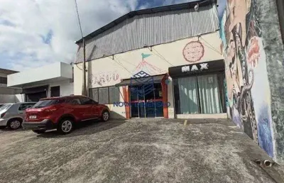 Galpão à venda, 250 m² por r$ 1.590.000,00 - jardim satélite - são josé dos campos/sp