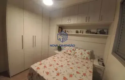 Apartamento com 2 dormitórios à venda, 62 m² por r$ 295.000,00 - cidade vista verde - são josé dos campos/sp