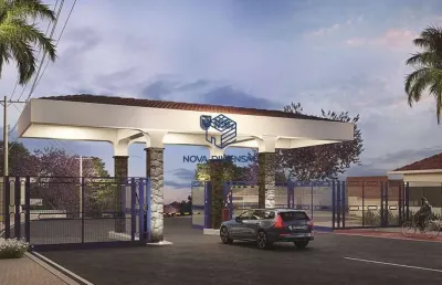 Terreno à venda, 326 m² por r$ 280.000,00 - borda da mata - caçapava/sp