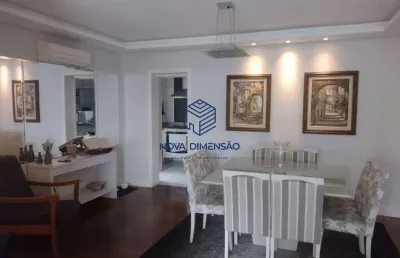 Cobertura com 5 dormitórios à venda, 255 m² por r$ 1.790.000,00 - parque residencial aquarius - são josé dos campos/sp