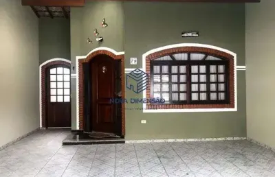 Casa com 3 dormitórios à venda, 170 m² por r$ 605.000,00 - residencial bosque dos ipês - são josé dos campos/sp