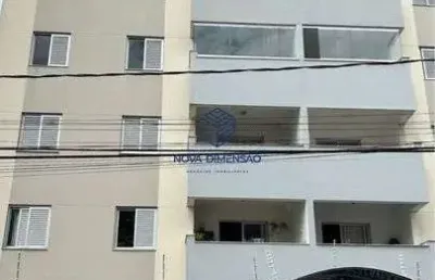 Apartamento com 1 dormitório à venda, 55 m² por r$ 400.000,00 - jardim motorama - são josé dos campos/sp