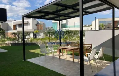 Casa com 4 dormitórios à venda, 238 m² por r$ 2.015.000,00 - residencial mont blanc - são josé dos campos/sp