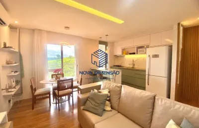 Apartamento com 2 dormitórios à venda, 61 m² por r$ 459.000,00 - pagador de andrade - jacareí/sp