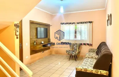 Casa com 3 dormitórios à venda, 113 m² por r$ 650.000,00 - jardim das indústrias - são josé dos campos/sp