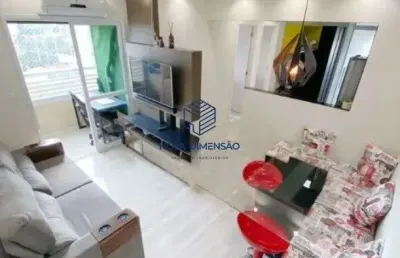 Apartamento com 2 dormitórios, 48 m² - venda por r$ 414.000,00 ou aluguel por r$ 2.920,00/mês - jardim vale do sol - são josé dos campos/sp
