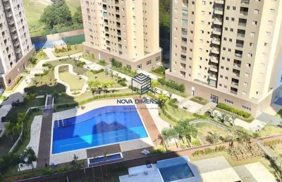 Apartamento com 2 dormitórios à venda, 52 m² por r$ 375.000,00 - pagador de andrade - jacareí/sp